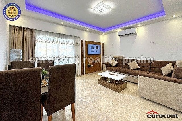 Prodej bytu 3+kk, Hurghada, Egypt, Selena Bay Road A, 93 m2