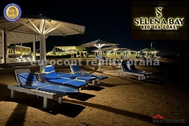 Prodej bytu 3+kk, Hurghada, Egypt, Selena Bay Road A, 93 m2