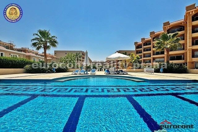 Prodej bytu 3+kk, Hurghada, Egypt, Selena Bay Road A, 93 m2