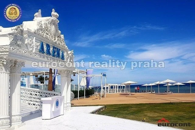 Prodej bytu 3+kk, Hurghada, Egypt, Selena Bay Road A, 93 m2
