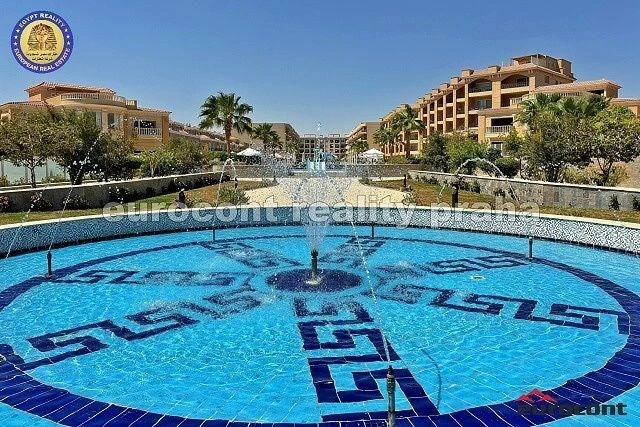 Prodej bytu 3+kk, Hurghada, Egypt, Selena Bay Road A, 93 m2