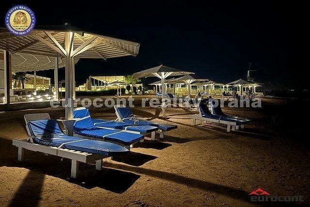 Prodej bytu 3+kk, Hurghada, Egypt, Selena Bay Road A, 93 m2