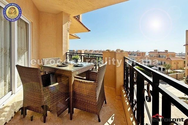 Prodej bytu 3+kk, Hurghada, Egypt, Selena Bay Road A, 93 m2