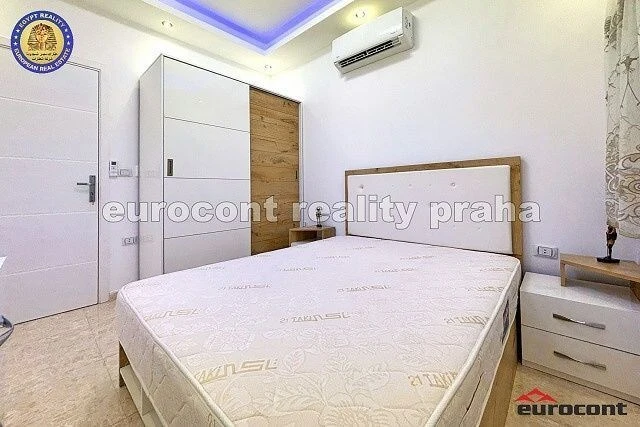 Prodej bytu 3+kk, Hurghada, Egypt, Selena Bay Road A, 93 m2