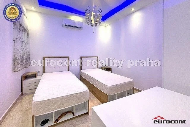 Prodej bytu 3+kk, Hurghada, Egypt, Selena Bay Road A, 93 m2