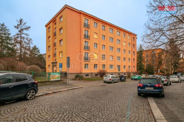 Prodej bytu 2+1, Praha - Strašnice, Krupská, 46 m2