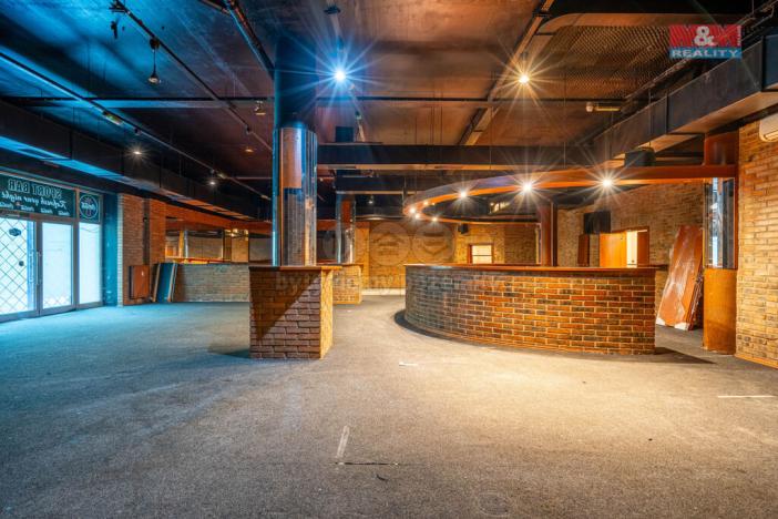 Pronájem obchodního prostoru, Praha, Trnkovo náměstí, 324 m2