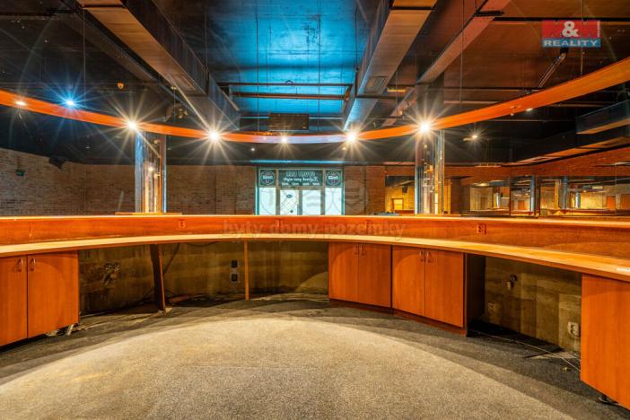 Pronájem obchodního prostoru, Praha, Trnkovo náměstí, 324 m2