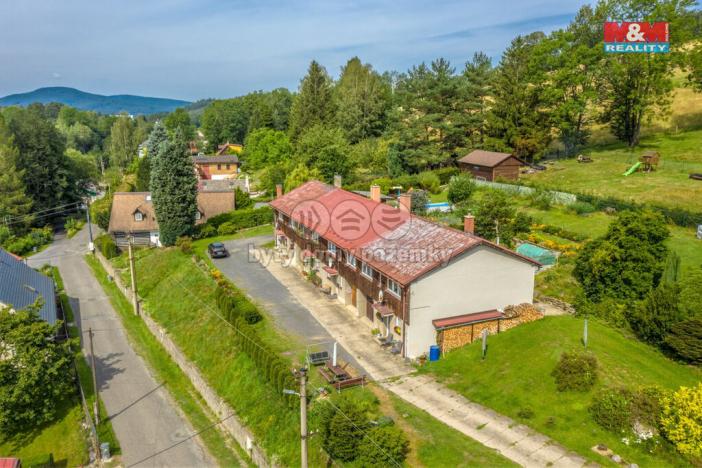 Prodej rodinného domu, Lázně Libverda, 148 m2