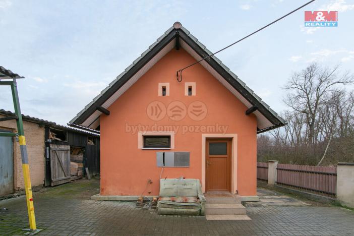 Prodej rodinného domu, Semněvice - Šlovice, 32 m2