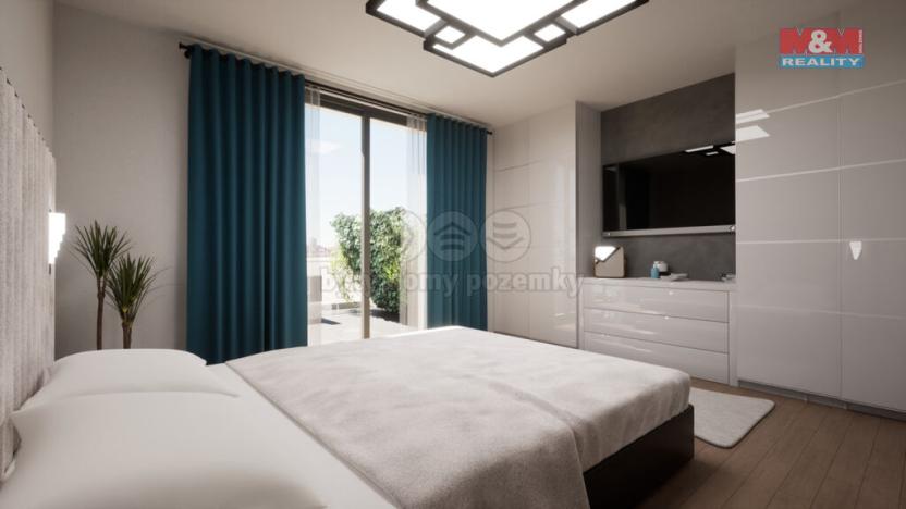 Prodej bytu 3+kk, Jablonec nad Nisou, Jezdecká, 91 m2