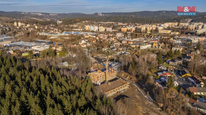 Prodej bytu 3+kk, Jablonec nad Nisou, Jezdecká, 91 m2