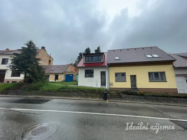 Pronájem bytu 1+kk, Brno, Šimáčkova, 33 m2