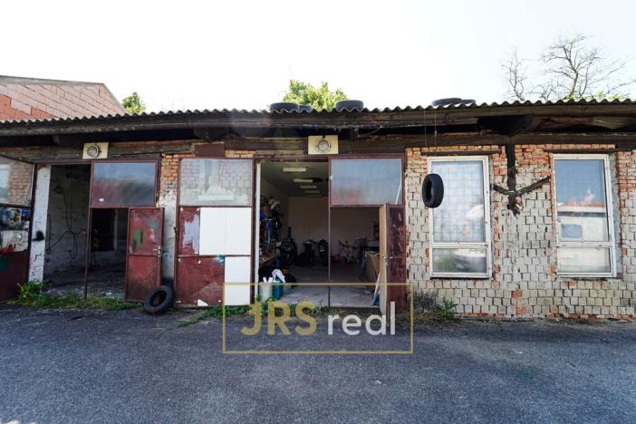 Prodej skladu, Drnholec, 164 m2
