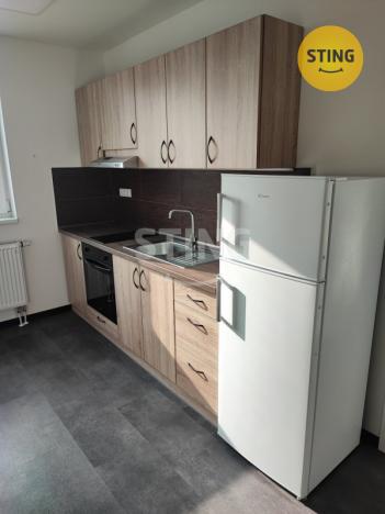 Pronájem bytu 2+1, Ostrava, Starobělská, 40 m2