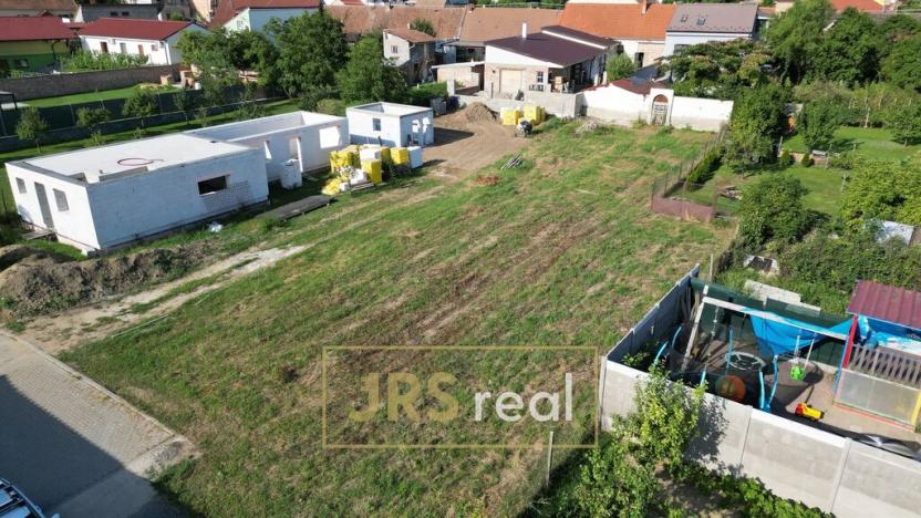 Prodej pozemku pro bydlení, Milovice, 837 m2