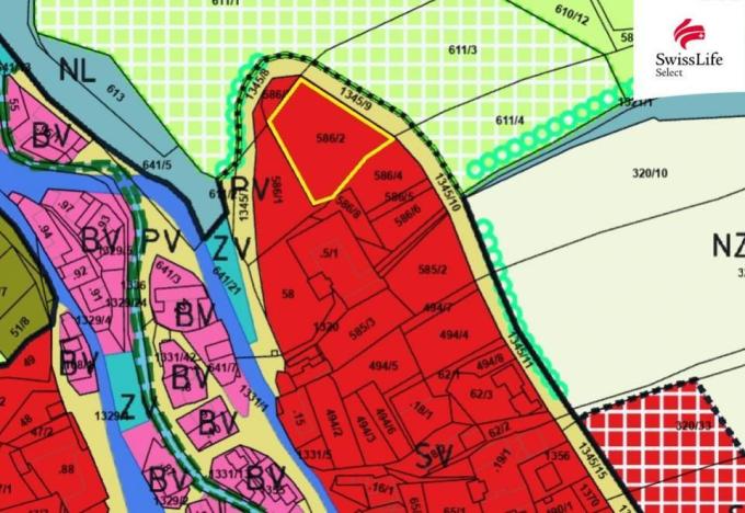 Prodej pozemku pro bydlení, Dobroutov, 2452 m2