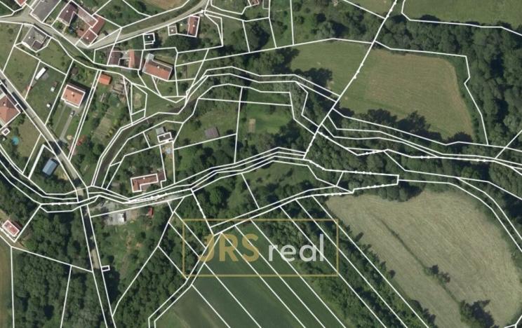 Prodej zahrady, Prostřední Poříčí, 3371 m2