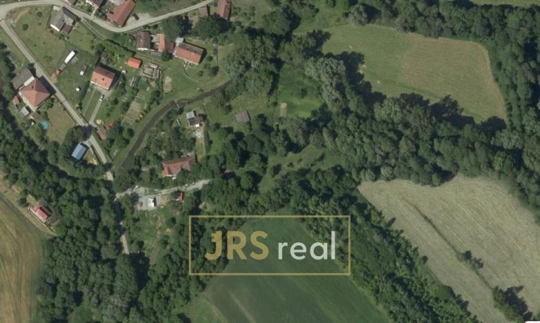 Prodej zahrady, Prostřední Poříčí, 3371 m2