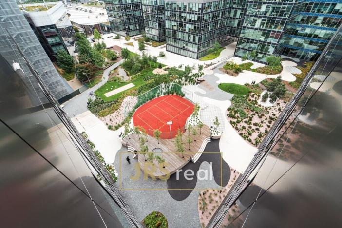 Pronájem kanceláře, Brno, 887 m2