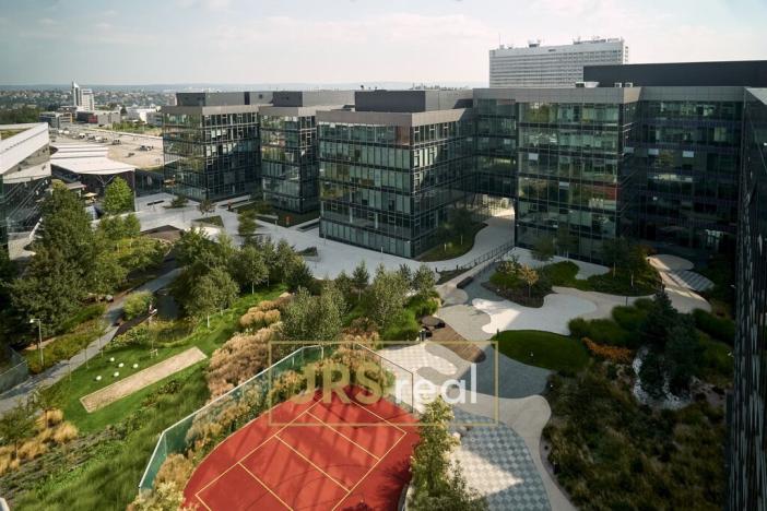 Pronájem kanceláře, Brno, 684 m2