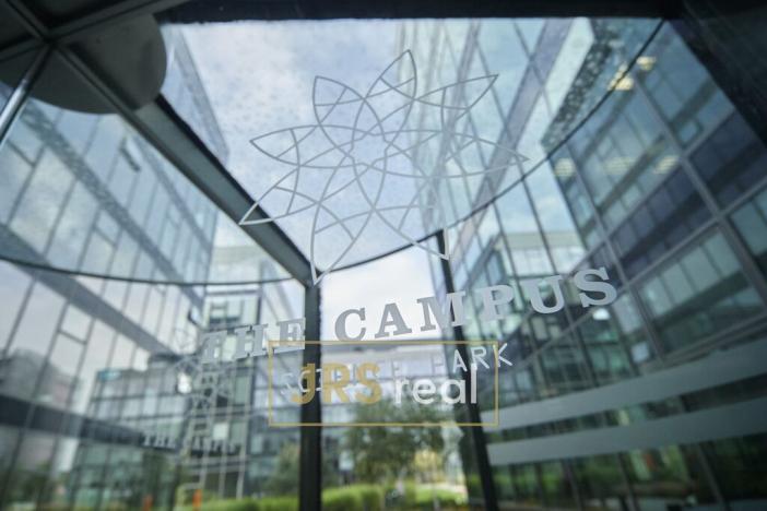 Pronájem kanceláře, Brno, 684 m2