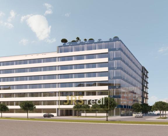 Pronájem kanceláře, Brno, Nové sady, 160 m2