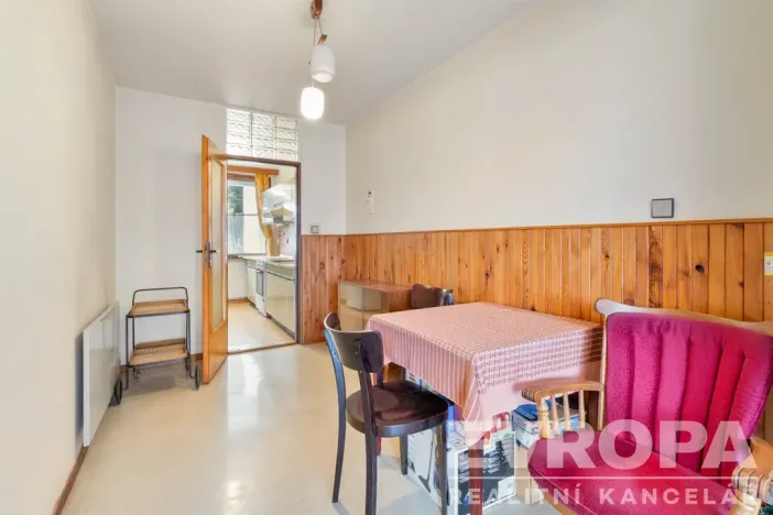 Prodej rodinného domu, Praha - Dejvice, Matějská, 195 m2