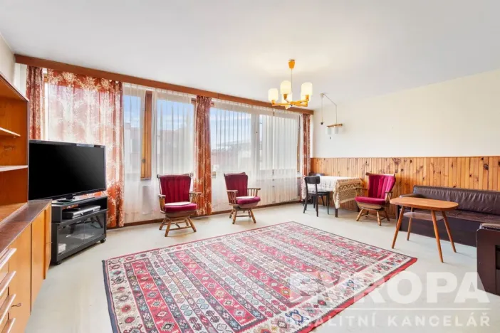 Prodej rodinného domu, Praha - Dejvice, Matějská, 195 m2