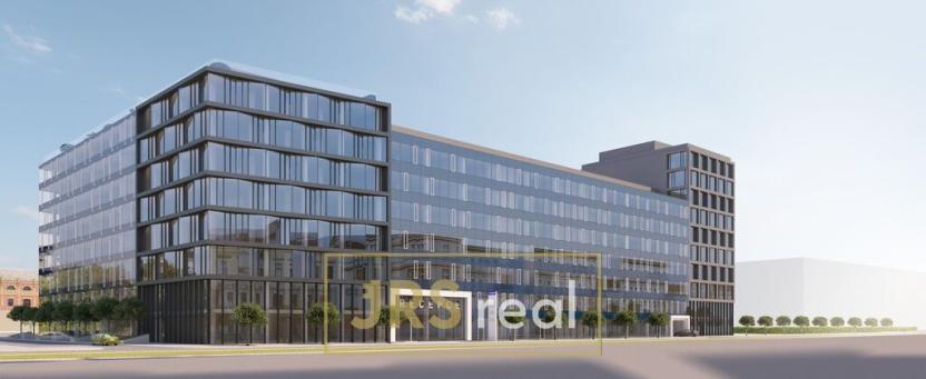 Pronájem kanceláře, Brno, Nové sady, 780 m2