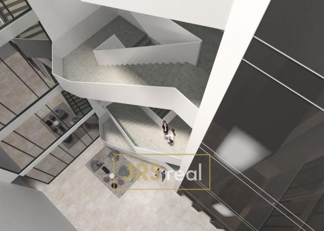 Pronájem kanceláře, Brno, Nové sady, 1500 m2