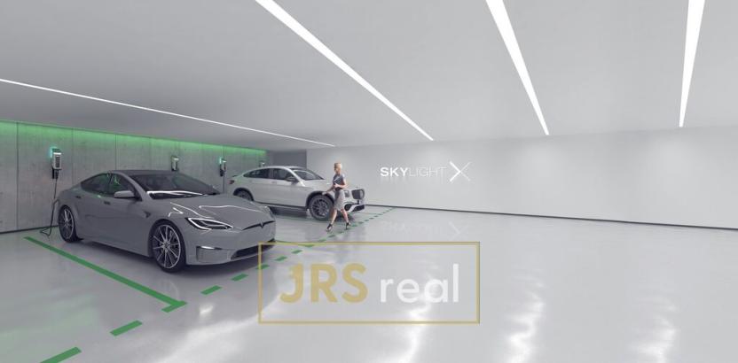 Pronájem kanceláře, Brno, Nové sady, 1500 m2