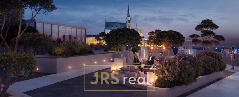 Pronájem kanceláře, Brno, Nové sady, 1500 m2