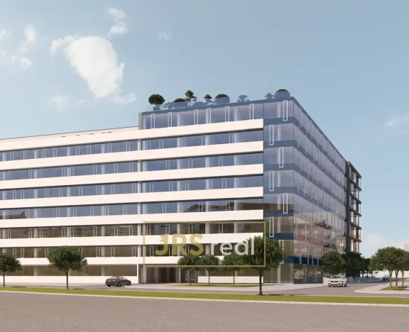 Pronájem kanceláře, Brno, Nové sady, 1500 m2