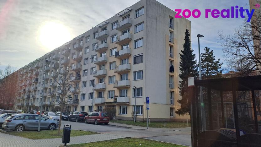 Prodej bytu 2+1, České Budějovice, Mánesova, 63 m2