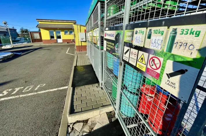 Prodej komerční nemovitosti, Vítkov, Průmyslová, 994 m2