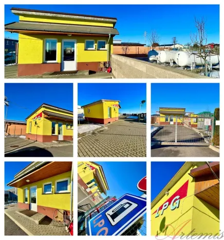 Prodej komerční nemovitosti, Vítkov, Průmyslová, 994 m2