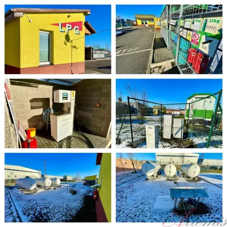 Prodej komerční nemovitosti, Vítkov, Průmyslová, 994 m2