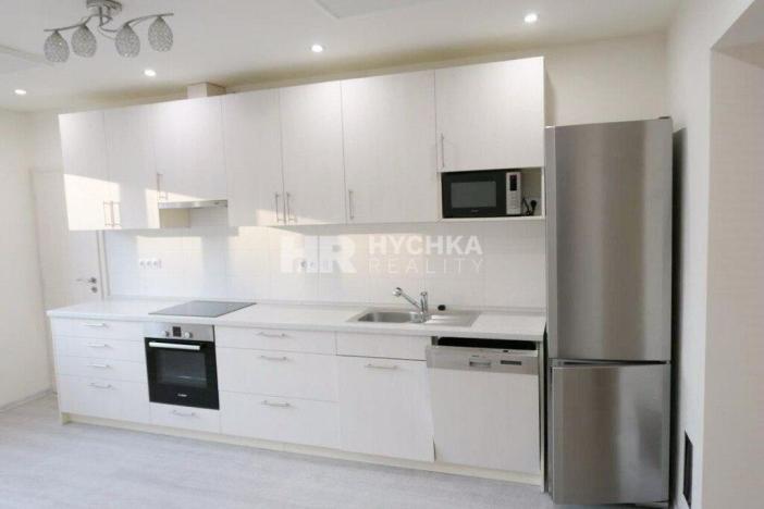 Pronájem bytu 2+kk, Praha - Vysočany, Freyova, 44 m2