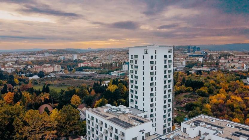 Prodej bytu 2+kk, Brno, třída Generála Píky, 90 m2