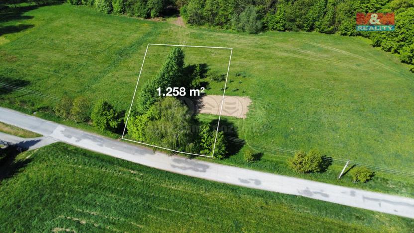 Prodej pozemku pro bydlení, Třinec - Nebory, 1258 m2
