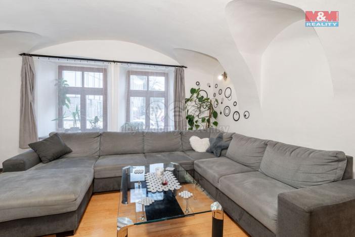 Prodej rodinného domu, Polná, Indusova, 150 m2