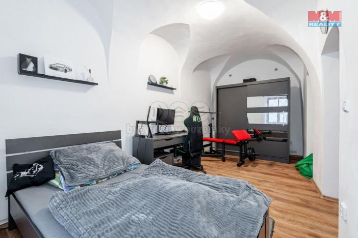 Prodej rodinného domu, Polná, Indusova, 150 m2