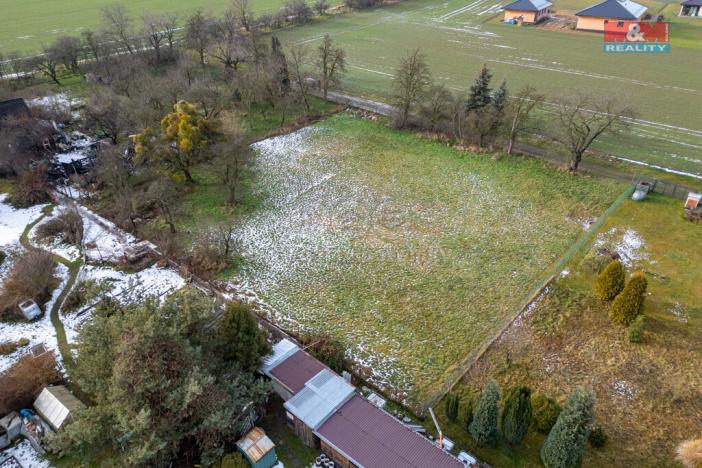 Prodej pozemku pro bydlení, Vratimov, 2473 m2