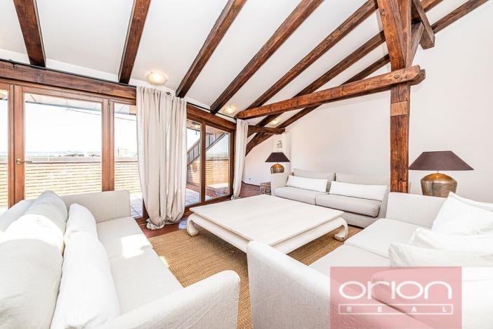 Pronájem bytu 4+1, Praha - Vinohrady, Ibsenova, 305 m2