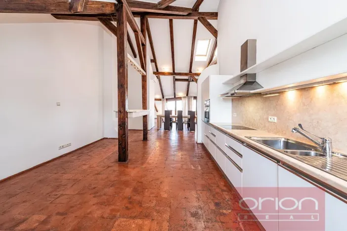 Pronájem bytu 4+1, Praha - Vinohrady, Ibsenova, 305 m2