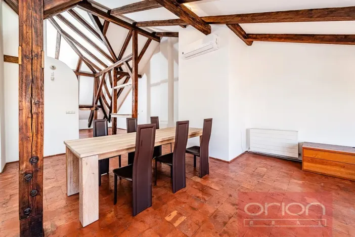 Pronájem bytu 4+1, Praha - Vinohrady, Ibsenova, 305 m2