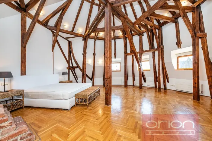 Pronájem bytu 4+1, Praha - Vinohrady, Ibsenova, 305 m2