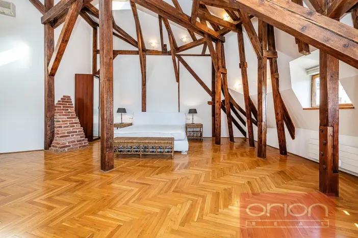 Pronájem bytu 4+1, Praha - Vinohrady, Ibsenova, 305 m2