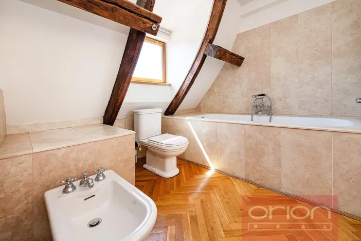 Pronájem bytu 4+1, Praha - Vinohrady, Ibsenova, 305 m2